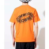 サークルロゴTシャツ WE20SM03-M2356 | WEGO【MEN】 | 詳細画像6 