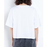 リングZIPローズフォトTシャツ WE20SM04-L2206 | WEGO【WOMEN】 | 詳細画像14 