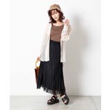 ラメシフォンプリーツスカート WE20SM04-L2212 | WEGO【WOMEN】 | 詳細画像7