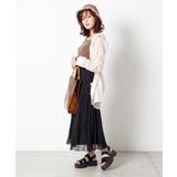 ラメシフォンプリーツスカート WE20SM04-L2212 | WEGO【WOMEN】 | 詳細画像9