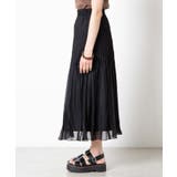 ラメシフォンプリーツスカート WE20SM04-L2212 | WEGO【WOMEN】 | 詳細画像11