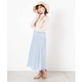 ラメシフォンプリーツスカート WE20SM04-L2212 | WEGO【WOMEN】 | 詳細画像5