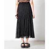 ラメシフォンプリーツスカート WE20SM04-L2212 | WEGO【WOMEN】 | 詳細画像12