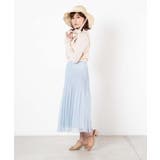 ラメシフォンプリーツスカート WE20SM04-L2212 | WEGO【WOMEN】 | 詳細画像4