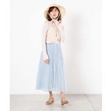 ラメシフォンプリーツスカート WE20SM04-L2212 | WEGO【WOMEN】 | 詳細画像6
