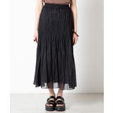 ラメシフォンプリーツスカート WE20SM04-L2212 | WEGO【WOMEN】 | 詳細画像10