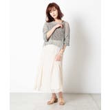 ラメシフォンプリーツスカート WE20SM04-L2212 | WEGO【WOMEN】 | 詳細画像3