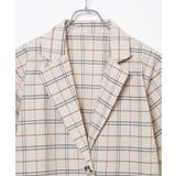 セットアップ5分袖チェックシャツジャケット WE20SM04-L2215 | WEGO【WOMEN】 | 詳細画像18 