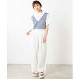 【2点セット】チノビスチェセットTシャツ WE20SM04-L2695 | WEGO【WOMEN】 | 詳細画像4 