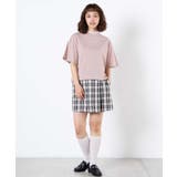 シャーリングネックロゴTシャツ WE20SM04-L2701 | WEGO【WOMEN】 | 詳細画像5