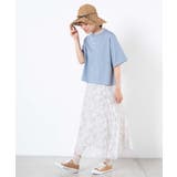 シャーリングネックロゴTシャツ WE20SM04-L2701 | WEGO【WOMEN】 | 詳細画像2