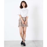 シャーリングネックロゴTシャツ WE20SM04-L2701 | WEGO【WOMEN】 | 詳細画像9