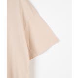 シャーリングネックロゴTシャツ WE20SM04-L2701 | WEGO【WOMEN】 | 詳細画像26