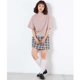 シャーリングネックロゴTシャツ WE20SM04-L2701 | WEGO【WOMEN】 | 詳細画像6