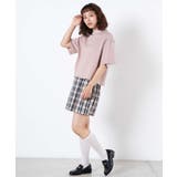 シャーリングネックロゴTシャツ WE20SM04-L2701 | WEGO【WOMEN】 | 詳細画像4
