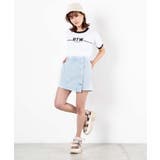 カラーケミカルミニスカパン WE20SM04-L2781 | WEGO【WOMEN】 | 詳細画像1