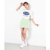 カラーケミカルミニスカパン WE20SM04-L2781 | WEGO【WOMEN】 | 詳細画像5