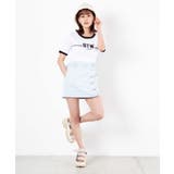 カラーケミカルミニスカパン WE20SM04-L2781 | WEGO【WOMEN】 | 詳細画像2