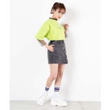 カラーケミカルミニスカパン WE20SM04-L2781 | WEGO【WOMEN】 | 詳細画像9