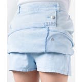 カラーケミカルミニスカパン WE20SM04-L2781 | WEGO【WOMEN】 | 詳細画像14