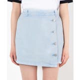 カラーケミカルミニスカパン WE20SM04-L2781 | WEGO【WOMEN】 | 詳細画像10