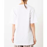 カラーロゴプリントTシャツ WE20SM04-L3097 | WEGO【WOMEN】 | 詳細画像10 
