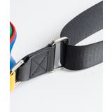 カメラモチーフショルダー WE20SM04-LG2147 | WEGO【WOMEN】 | 詳細画像3