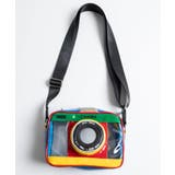 柄1 | カメラモチーフショルダー WE20SM04-LG2147 | WEGO【WOMEN】