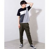 【3点セット】アンサンブルアクセ付キ切替Tシャツ WE20SM04-M1010 | WEGO【MEN】 | 詳細画像9