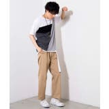 【3点セット】アンサンブルアクセ付キ切替Tシャツ WE20SM04-M1010 | WEGO【MEN】 | 詳細画像6
