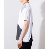 【3点セット】アンサンブルアクセ付キ切替Tシャツ WE20SM04-M1010 | WEGO【MEN】 | 詳細画像13