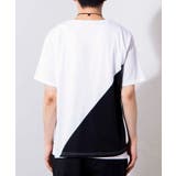 【3点セット】アンサンブルアクセ付キ切替Tシャツ WE20SM04-M1010 | WEGO【MEN】 | 詳細画像14