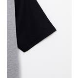 【3点セット】アンサンブルアクセ付キ切替Tシャツ WE20SM04-M1010 | WEGO【MEN】 | 詳細画像23