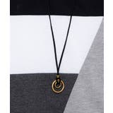 【3点セット】アンサンブルアクセ付キ切替Tシャツ WE20SM04-M1010 | WEGO【MEN】 | 詳細画像22