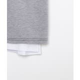【3点セット】アンサンブルアクセ付キ切替Tシャツ WE20SM04-M1010 | WEGO【MEN】 | 詳細画像24