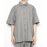 TRクラシックチェック5分袖シャツ WE20SM04-M1477 | WEGO【MEN】 | 詳細画像11