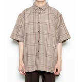 TRクラシックチェック5分袖シャツ WE20SM04-M1477 | WEGO【MEN】 | 詳細画像13