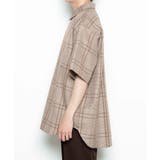 TRクラシックチェック5分袖シャツ WE20SM04-M1477 | WEGO【MEN】 | 詳細画像14
