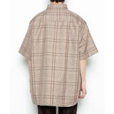 TRクラシックチェック5分袖シャツ WE20SM04-M1477 | WEGO【MEN】 | 詳細画像15