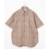 TRクラシックチェック5分袖シャツ WE20SM04-M1477 | WEGO【MEN】 | 詳細画像16