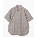 TRクラシックチェック5分袖シャツ WE20SM04-M1477 | WEGO【MEN】 | 詳細画像17