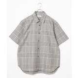 TRクラシックチェック5分袖シャツ WE20SM04-M1477 | WEGO【MEN】 | 詳細画像18