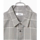 TRクラシックチェック5分袖シャツ WE20SM04-M1477 | WEGO【MEN】 | 詳細画像19
