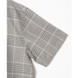 TRクラシックチェック5分袖シャツ WE20SM04-M1477 | WEGO【MEN】 | 詳細画像21