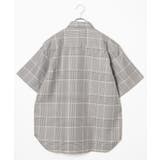 TRクラシックチェック5分袖シャツ WE20SM04-M1477 | WEGO【MEN】 | 詳細画像22