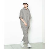 TRクラシックチェック5分袖シャツ WE20SM04-M1477 | WEGO【MEN】 | 詳細画像4