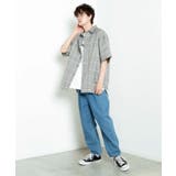 TRクラシックチェック5分袖シャツ WE20SM04-M1477 | WEGO【MEN】 | 詳細画像5