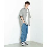 TRクラシックチェック5分袖シャツ WE20SM04-M1477 | WEGO【MEN】 | 詳細画像7