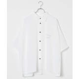 シンプルロゴBIGシャツ WE20SM04-M2306 | WEGO【MEN】 | 詳細画像14 