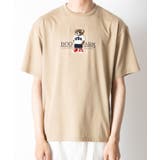 アニマルサガラ刺繍Tシャツ WE20SM04-M2846 | WEGO【MEN】 | 詳細画像4 
